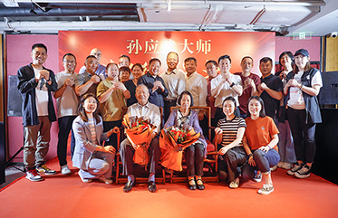 國宴大師嚴收徒 青年廚人繪宏圖